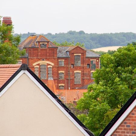 Villa She'S Electric Blandford Forum Exterior foto