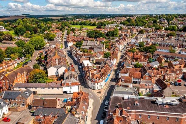Villa She'S Electric Blandford Forum Exterior foto